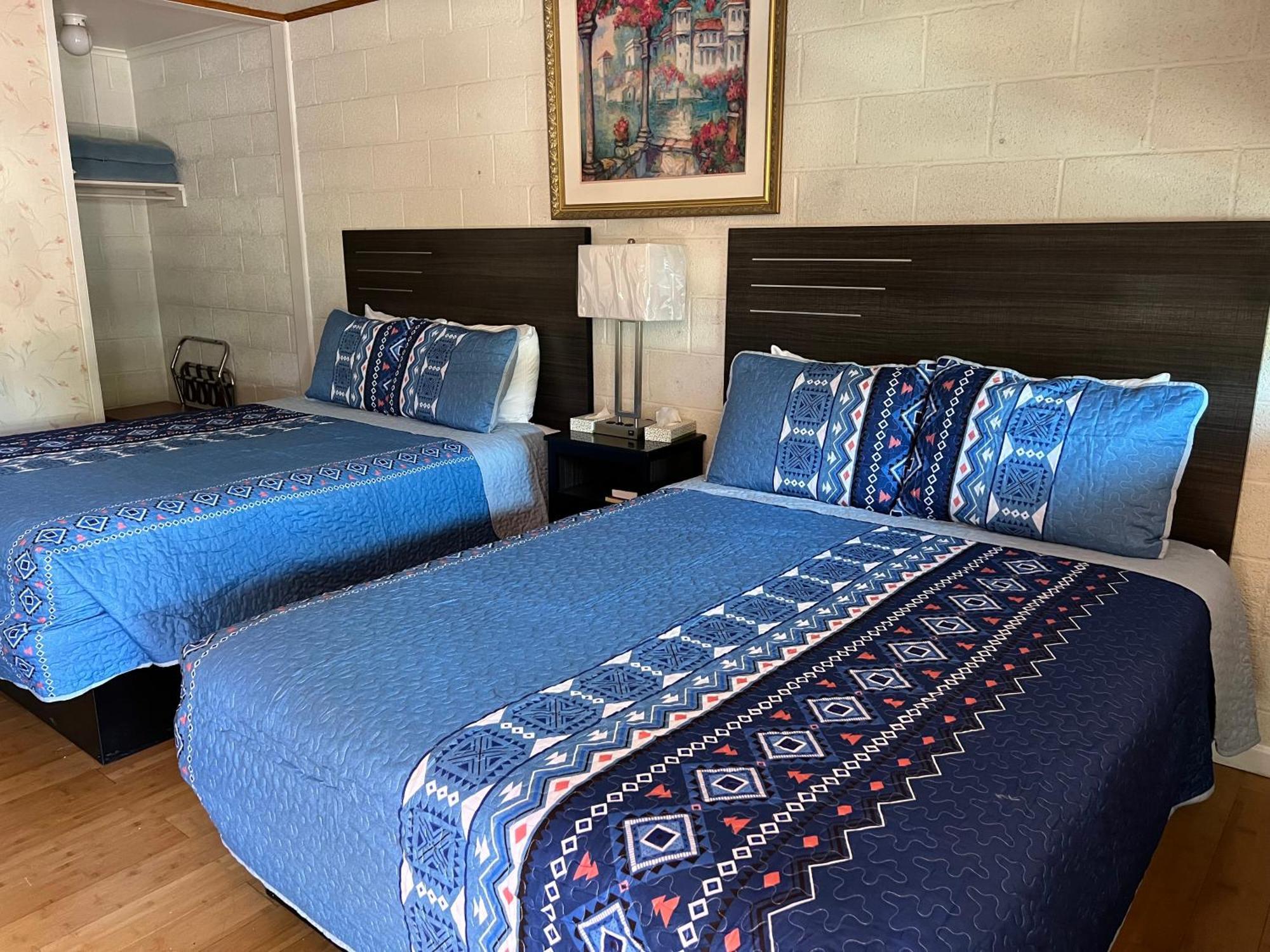 星光汽车旅馆 大派恩 外观 照片